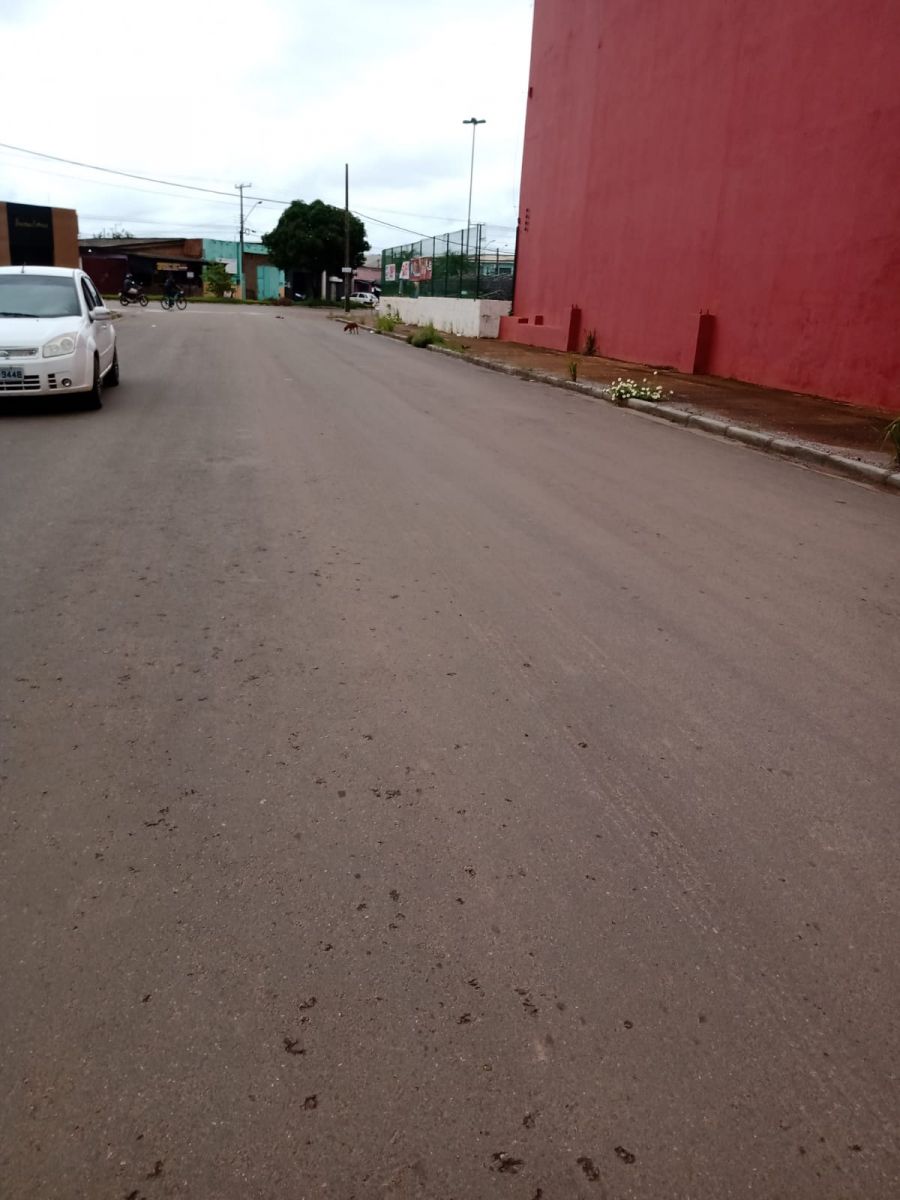 Ex-presidente do bairro Lagoa, Mancha, fala sobre ações que realizou na comunidade - News Rondônia