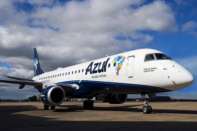 Azul planeja retorno de operações para interior de Rondônia após conclusão de reformas - News Rondônia