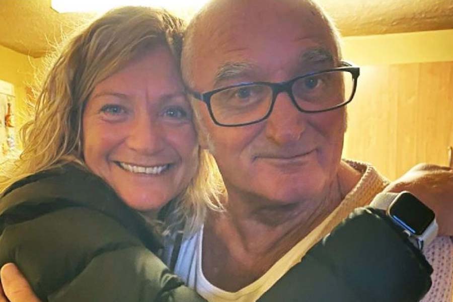 Rejeitada pela mãe, mulher reencontra pai e ganha nova família - News Rondônia