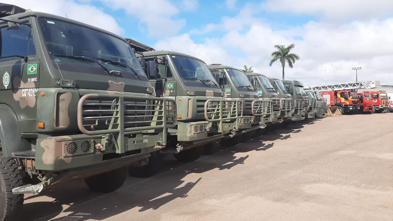 COMBATE AO DESMATAMENTO E PREVENÇÃO ÀS QUEIMADAS SÃO INTENSIFICADOS EM RONDÔNIA - News Rondônia