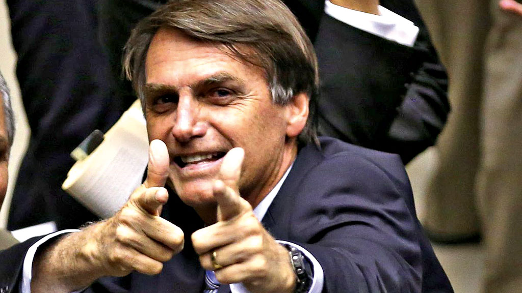 O FIM DA NOVA REPÚBLICA  POR VICTORIA ANGELO BACON - News Rondônia
