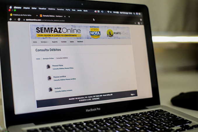 Pagamento de dívidas junto ao fisco municipal é facilitado - News Rondônia