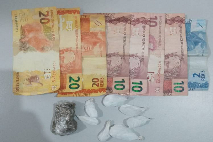 Ao serem presos, rapazes confessam que vendiam drogas pelo WhatsApp e faziam entrega pelo sistema delivery - News Rondônia
