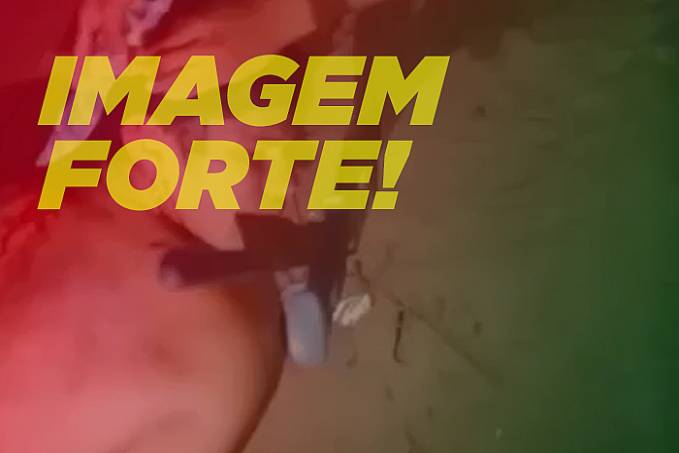 CENAS FORTES - Bandido que matou trabalhador é torturado pelo Tribunal do Crime - News Rondônia