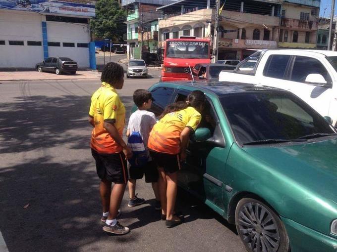 ADOLESCENTES TEM SONHO INTERROMPIDO AO CAIR EM GOLPE E PEDEM AJUDA PARA IR A EVENTO EM SP - News Rondônia