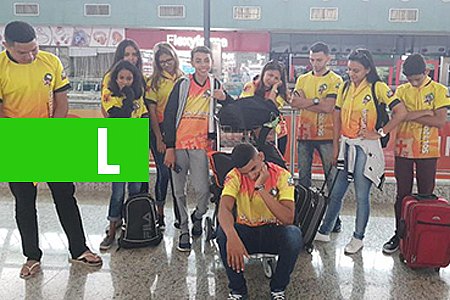 ADOLESCENTES TEM SONHO INTERROMPIDO AO CAIR EM GOLPE E PEDEM AJUDA PARA IR A EVENTO EM SP - News Rondônia