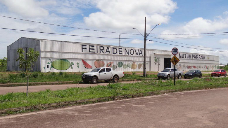 FEIRANTES - PREFEITURA AVALIA SITUAÇÃO DE PERMISSIONÁRIOS DE NOVA MUTUM - News Rondônia