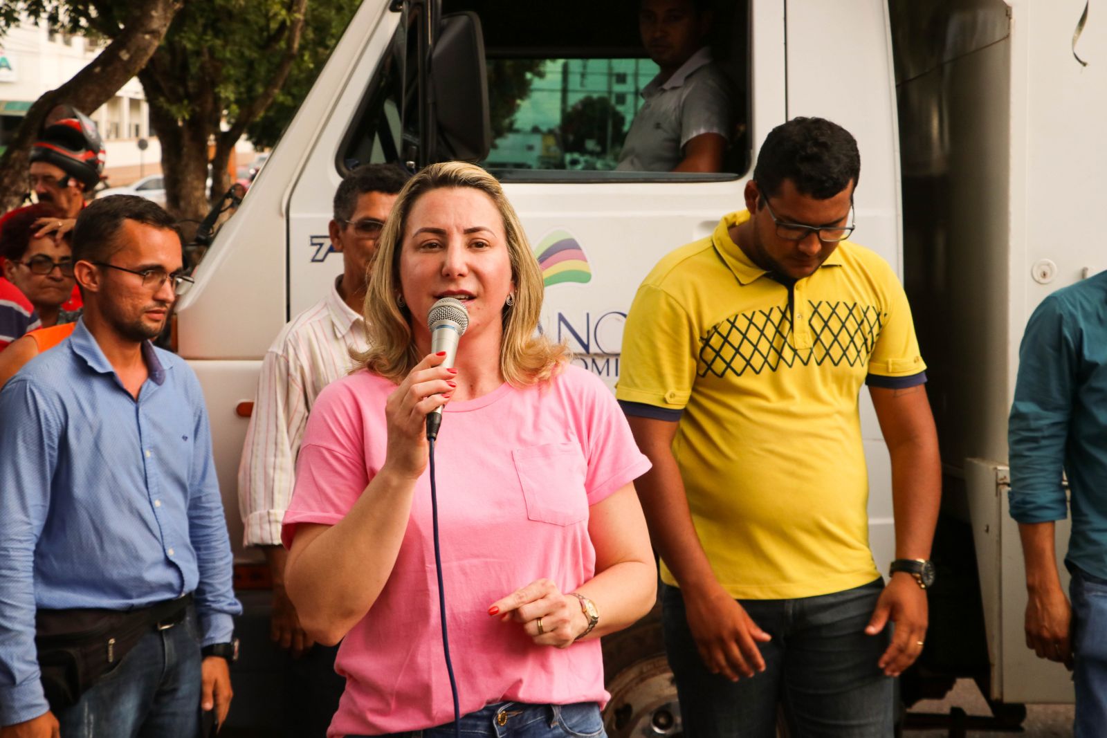 DEPUTADA FEDERAL JAQUELINE CASSOL DEFENDE A REDUÇÃO NA TARIFA DE ENERGIA EM RONDÔNIA - News Rondônia