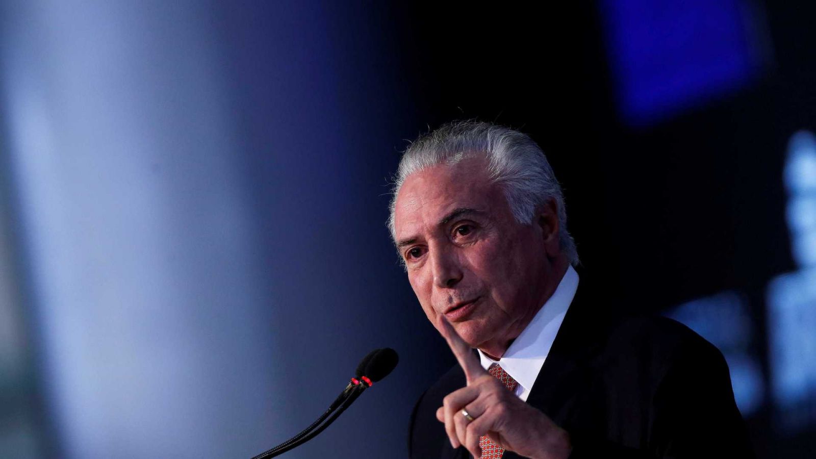 TEMER CLASSIFICA AGRESSÃO A BOLSONARO COMO 'INTOLERÁVEL' - News Rondônia