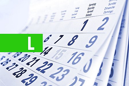 GOVERNO DIVULGA CALENDÁRIO COM FERIADOS E PONTO FACULTATIVO DE 2019; CONFIRA AS DATAS EM QUE NÃO HAVERÁ EXPEDIENTE - News Rondônia