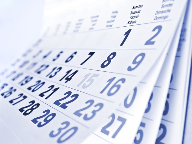 GOVERNO DIVULGA CALENDÁRIO COM FERIADOS E PONTO FACULTATIVO DE 2019; CONFIRA AS DATAS EM QUE NÃO HAVERÁ EXPEDIENTE - News Rondônia