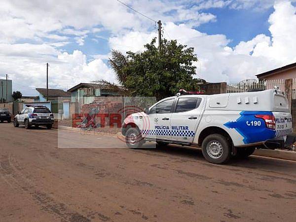 URGENTE - Apenado é morto a golpes de faca dentro de casa - News Rondônia