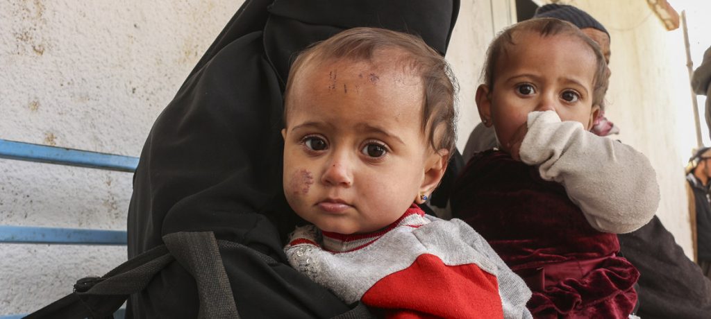 SÍRIA VIVE DIA TERRÍVEL DE ATAQUES INDISCRIMINADOS EM IDLIB - News Rondônia