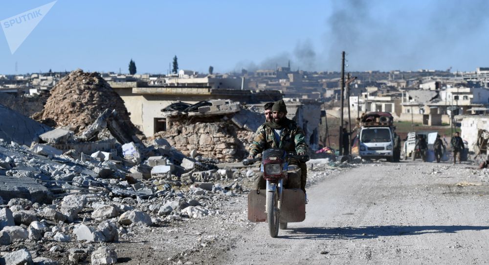 SÍRIA VIVE DIA TERRÍVEL DE ATAQUES INDISCRIMINADOS EM IDLIB - News Rondônia