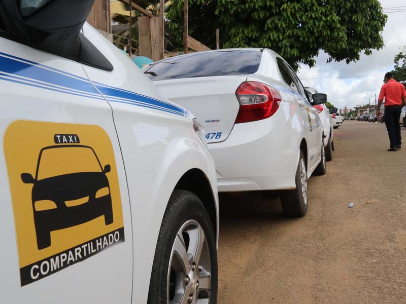 NOTA DE ESCLARECIMENTO DA PREFEITURA DE PORTO VELHO SOBRE O TÁXI COMPARTILHADO - News Rondônia