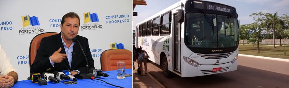 EXTINÇÃO DA TARIFA SOCIAL À ESTUDANTES VAI PROVOCAR MANIFESTAÇÕES PELO PASSE LIVRE EM TODO O ESTADO - News Rondônia