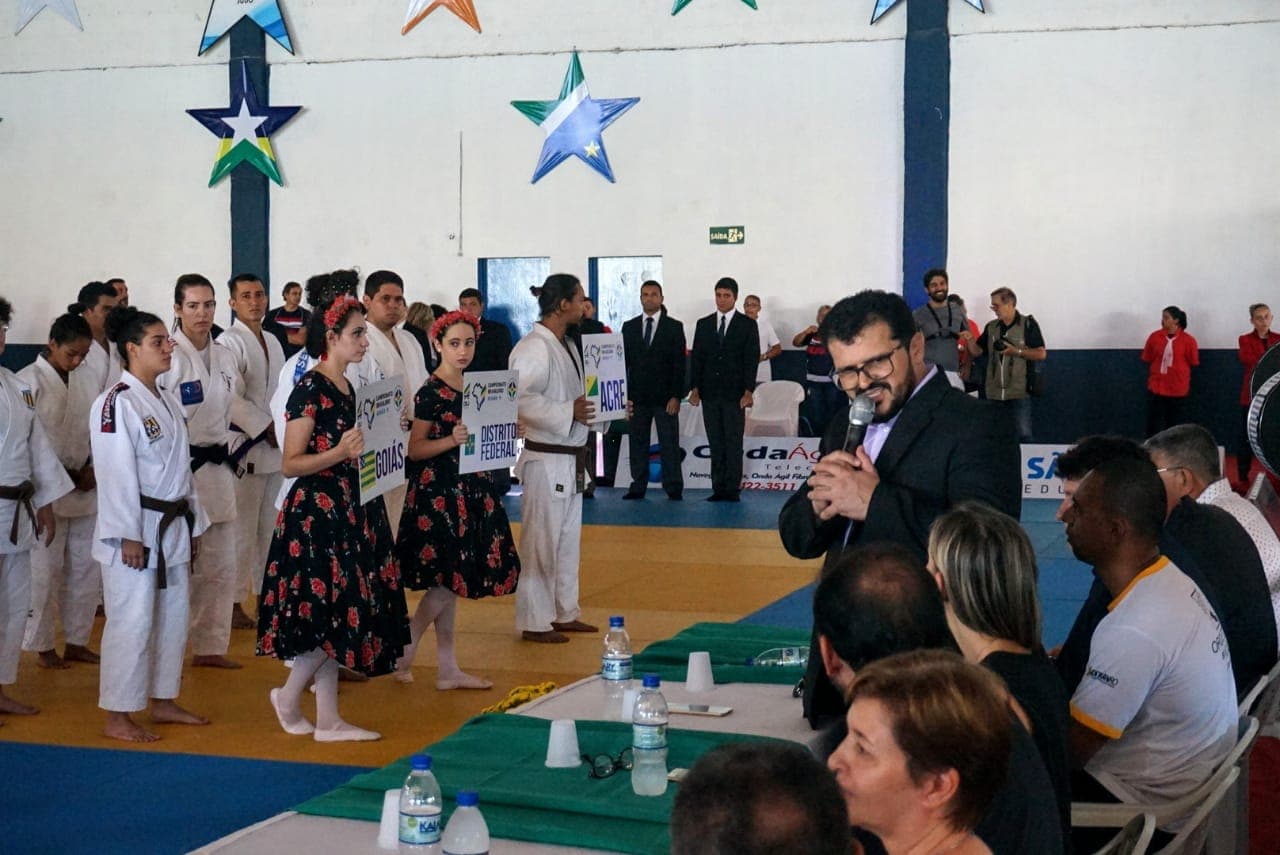 FEJUR CONVOCA CINCO ATLETAS PARA DISPUTAR A FINAL DO BRASILEIRO DE JUDÔ - News Rondônia