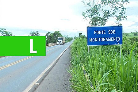 MP APURA DANOS AO SISTEMA VIÁRIO DE PIMENTA BUENO COM INTERDIÇÃO DE PONTE SOBRE RIOZINHO - News Rondônia