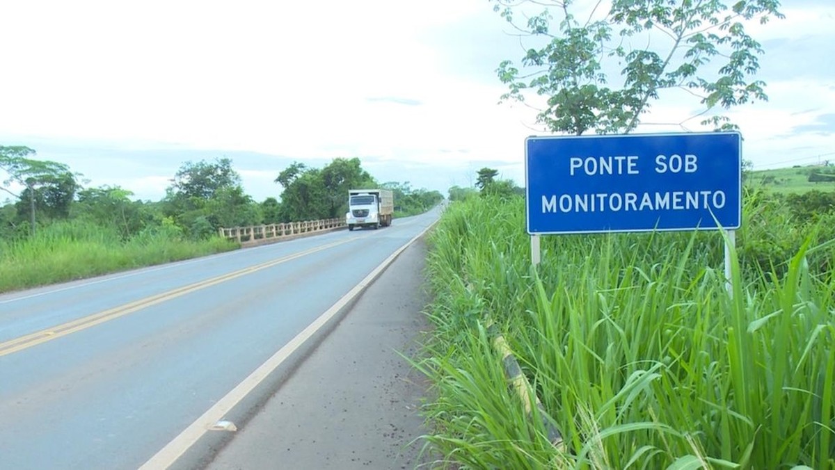 MP APURA DANOS AO SISTEMA VIÁRIO DE PIMENTA BUENO COM INTERDIÇÃO DE PONTE SOBRE RIOZINHO - News Rondônia