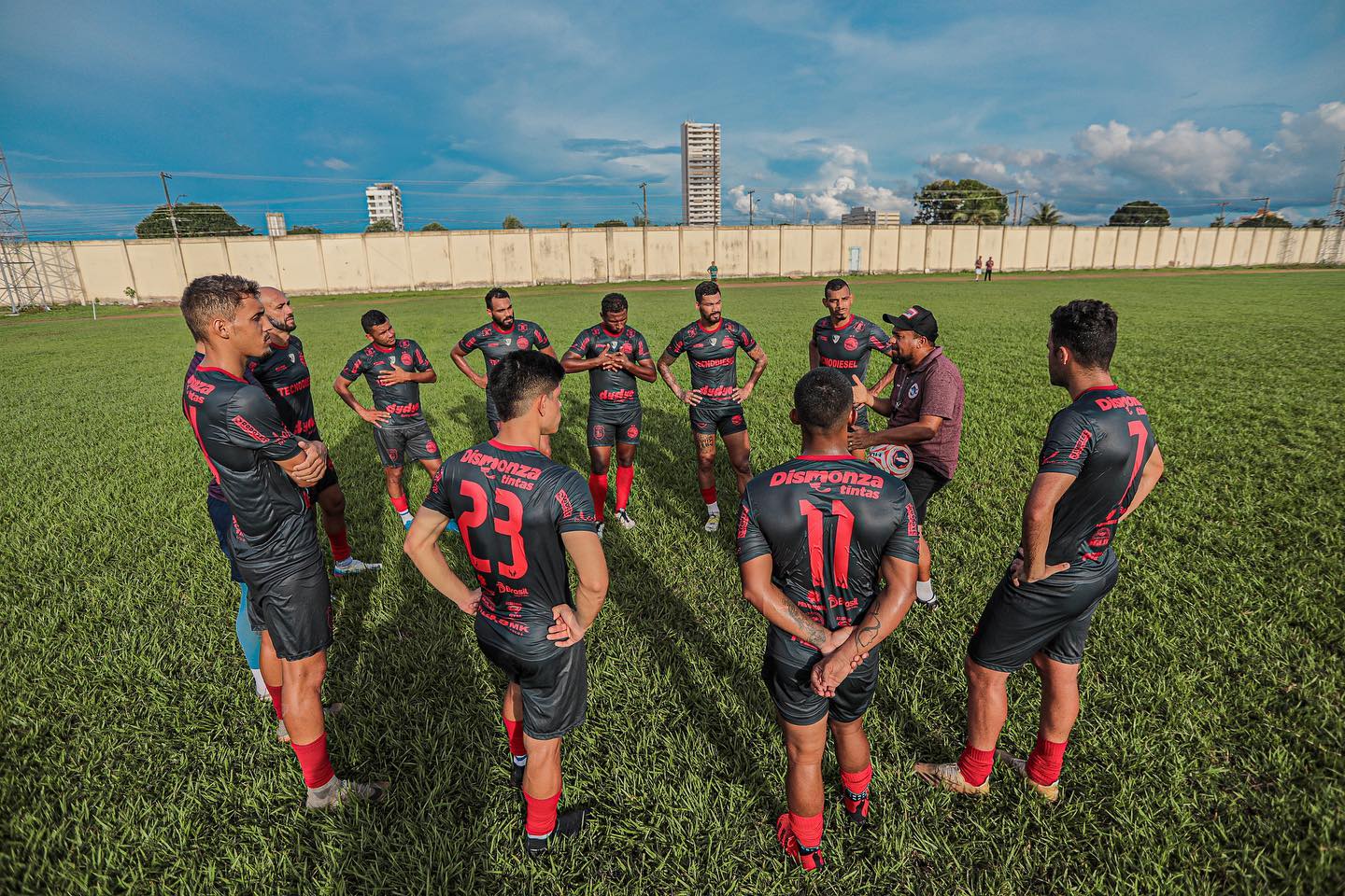 Após sorteio, Locomotiva vai pegar o Juventude-RS em Porto Velho na Copa Intelbras 2022 - News Rondônia