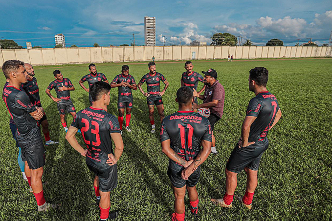 Após sorteio, Locomotiva vai pegar o Juventude-RS em Porto Velho na Copa Intelbras 2022 - News Rondônia