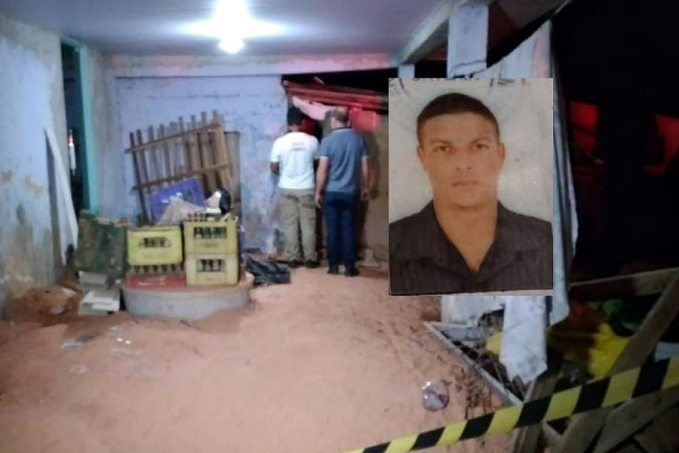 MISTÉRIO: Suspeito de furto é encontrado morto a pauladas em quarto de residência - News Rondônia