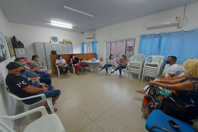 Jaru: Atividades externas da campanha Janeiro Branco são suspensas por conta do avanço do Coronavírus - News Rondônia