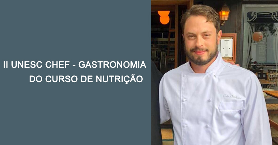 Coluna social Marisa Linhares: 2º Concurso de Nutrição e Gastronomia da UNESC - News Rondônia