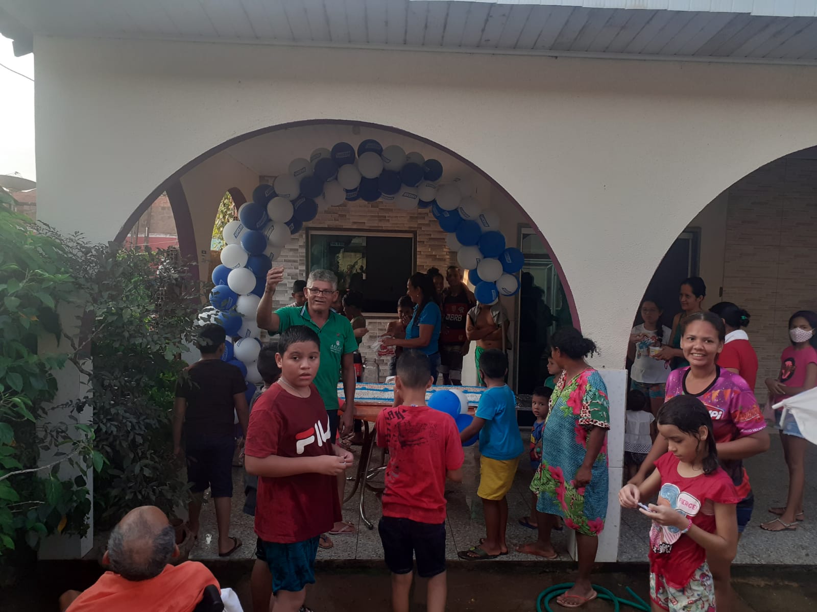 ASCOM agradece publicamente aos parceiros e colaboradores da festa do dia das crianças - News Rondônia