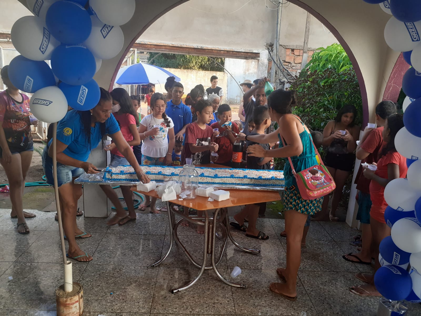 ASCOM agradece publicamente aos parceiros e colaboradores da festa do dia das crianças - News Rondônia