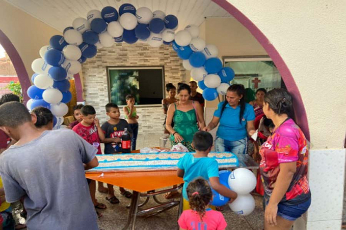 ASCOM agradece publicamente aos parceiros e colaboradores da festa do dia das crianças - News Rondônia