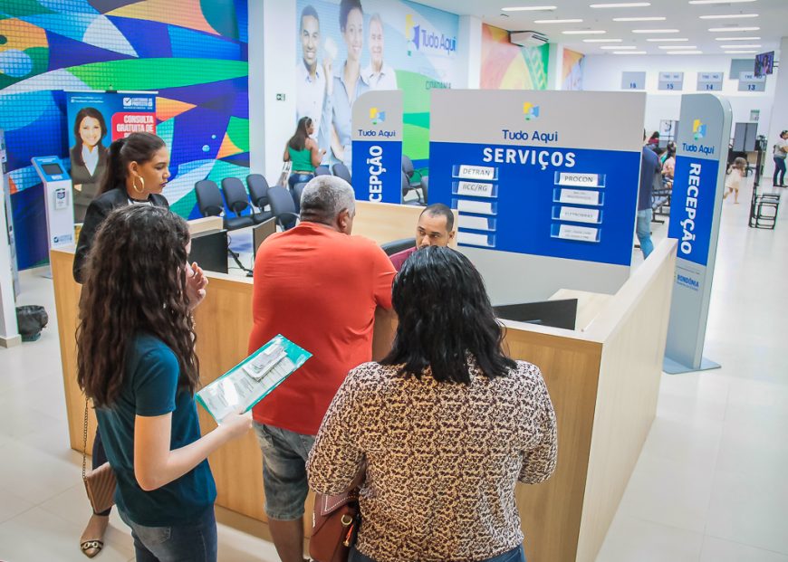 TUDO AQUI AGILIZA ATENDIMENTO EM PORTO VELHO COM PRÉ-AGENDAMENTO VIA INTERNET - News Rondônia