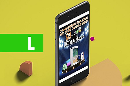 ICASE STORE SORTEIA IPHONE E DIVERSOS PRÊMIOS NESTE SÁBADO (22); VEJA COMO PARTICIPAR - News Rondônia