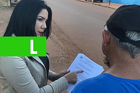 CRISTIANE LOPES SOLICITA QUEBRA-MOLAS EM FRENTE A ESCOLA FLAMBOYANT - News Rondônia