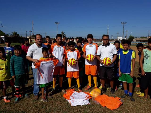 PENAS PECUNIÁRIAS FINANCIAM PROJETO RENASCENDO PELO ESPORTE - News Rondônia