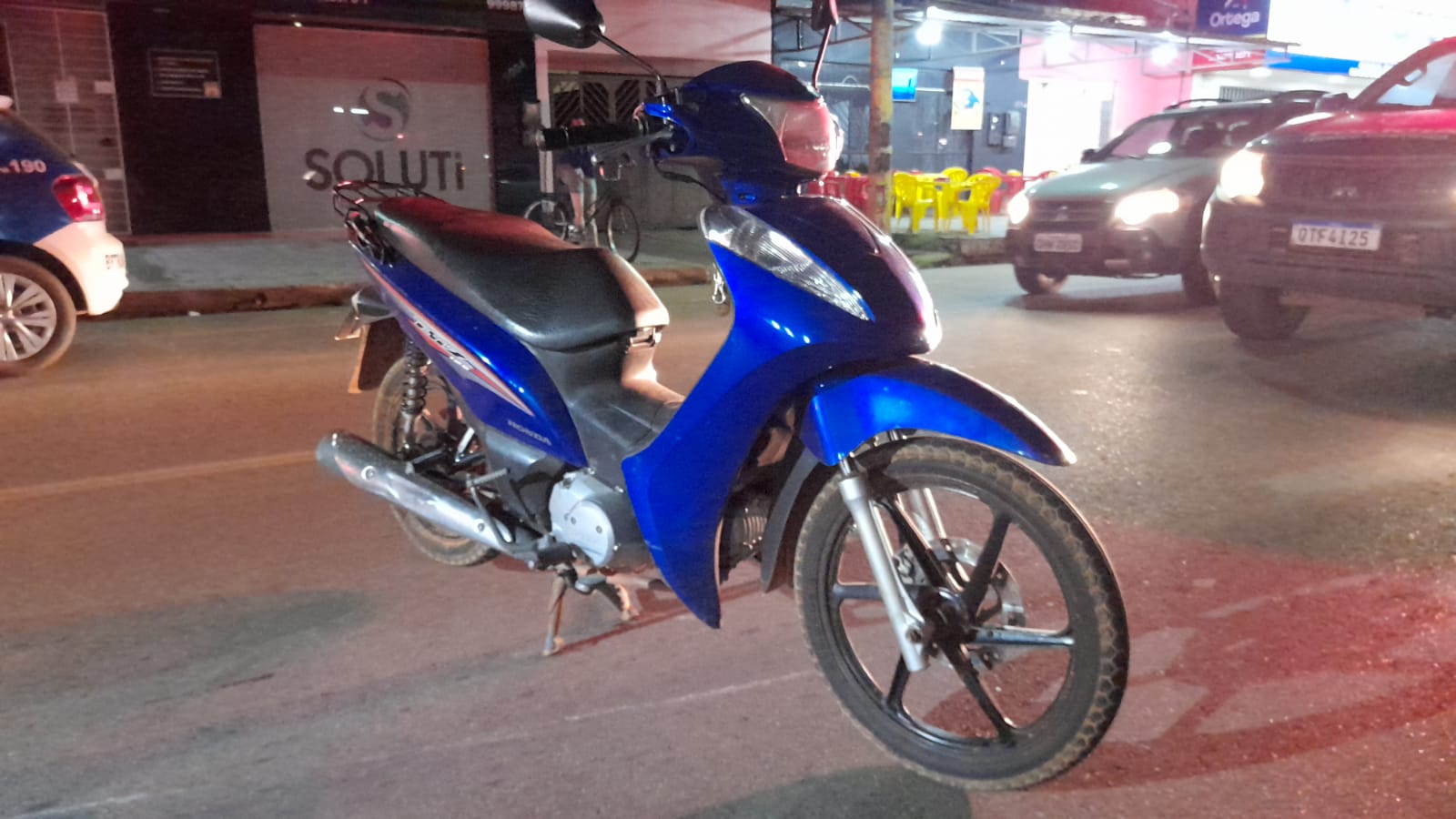 URGENTE - Grave acidente entre quatro veículos deixa duas vítimas na Avenida Amazonas - News Rondônia
