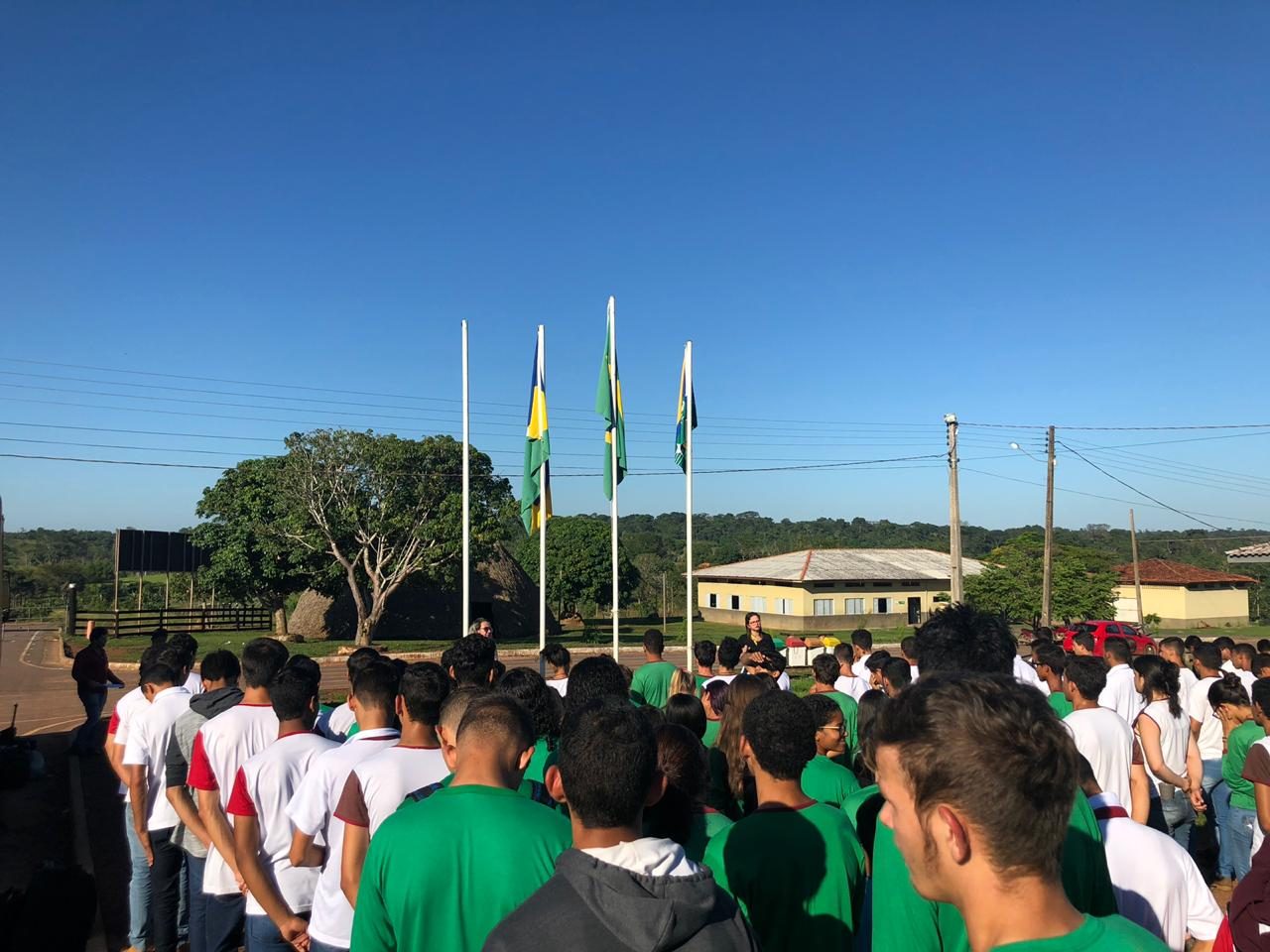 CENTRO TÉCNICO ABAITARÁ PROMOVE INSERÇÃO AO MERCADO DE TRABALHO PARA QUILOMBOLAS, INDÍGENAS E RIBEIRINHOS - News Rondônia