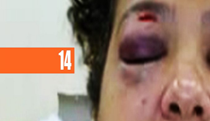 DROGADO - ADOLESCENTE DE 15 ANOS TENTA MATAR A PRÓPRIA MÃE - News Rondônia