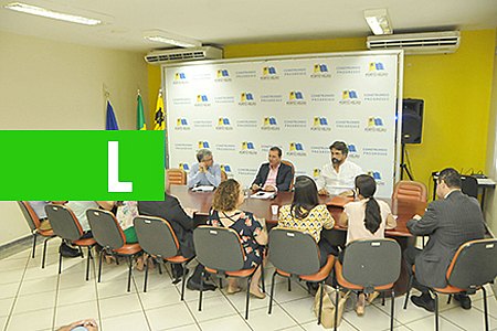 HILDON CHAVES FIRMA COMPROMISSO DE APOIAR A ACUDA COM RECURSOS - News Rondônia