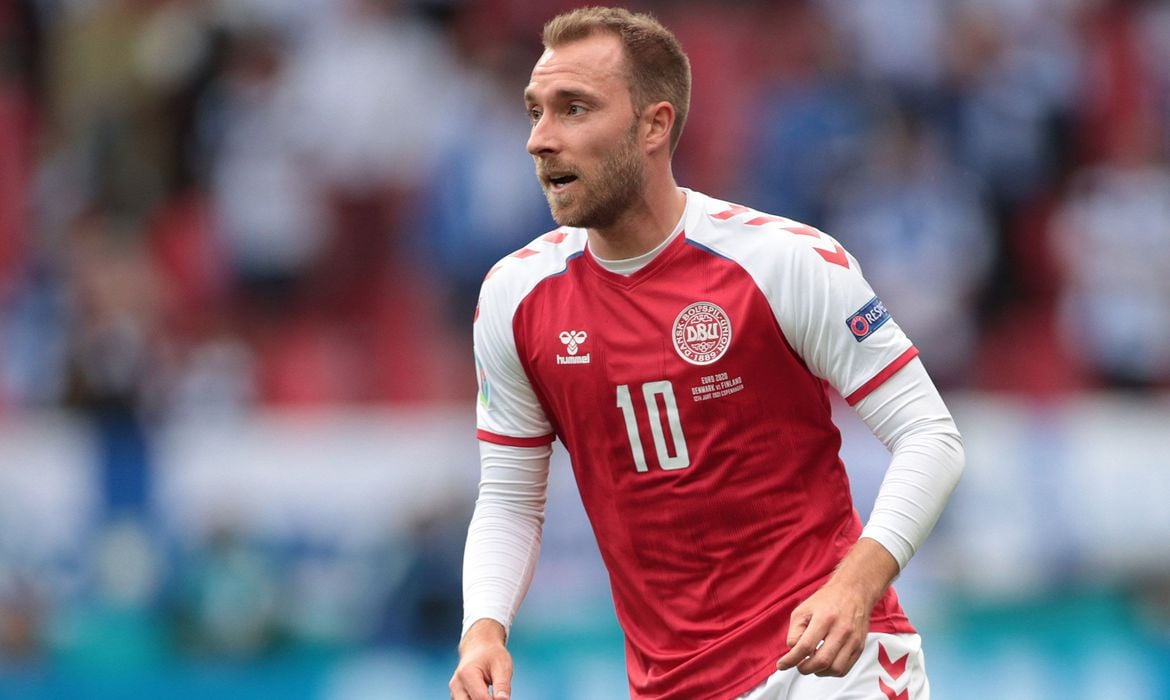 Uefa convida Eriksen e médicos que o salvaram para final da Eurocopa - News Rondônia