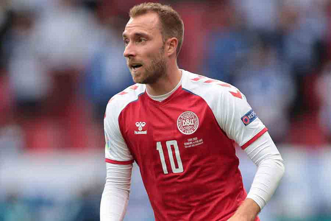 Uefa convida Eriksen e médicos que o salvaram para final da Eurocopa - News Rondônia