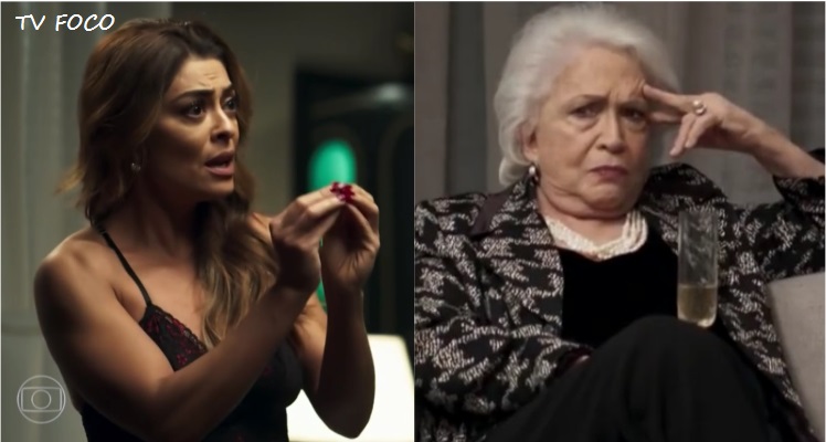A DONA DO PEDAÇO: MARIA FAZ BARRACO EM CASAMENTO, GLADYS SENTE NOJO E ARMA CONTRA-ATAQUE - News Rondônia