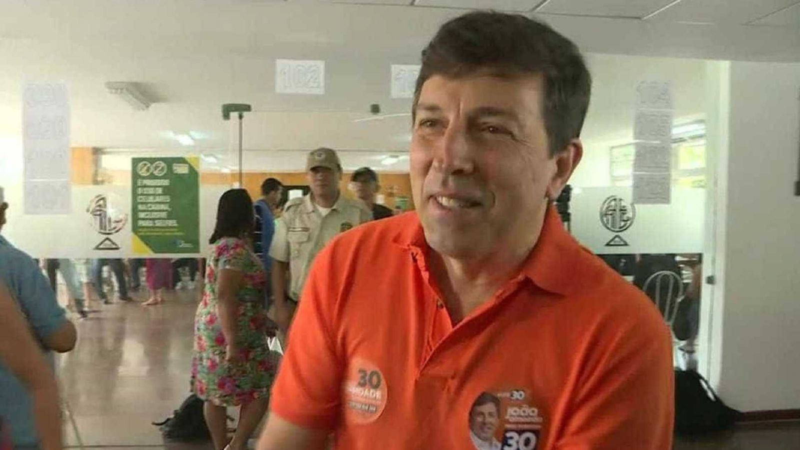 AMOÊDO NEGA APOIO AO PT E DIZ QUE AVALIARÁ RESPALDO A BOLSONARO - News Rondônia