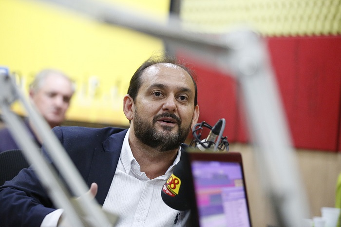 LAERTE DEFENDE HARMONIA COM O GOVERNO E FALA SOBRE TRANSPARÊNCIA NA ELEIÇÃO - News Rondônia