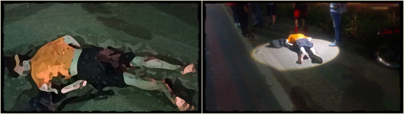 ATROPELAMENTO - Homem é encontrado com fraturas na BR-364 - News Rondônia