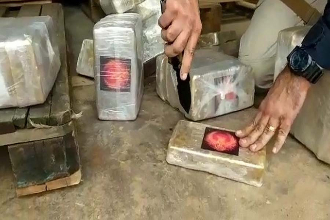URGENTE - Maior apreensão de drogas do Estado é feita pela PRF - News Rondônia