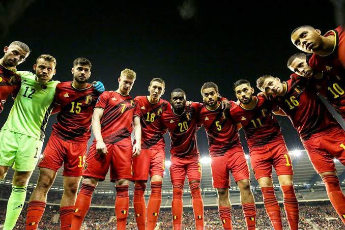 BÉLGICA SEGUE EM 1º; BRASIL É 3º NO RANKING DA FIFA - News Rondônia