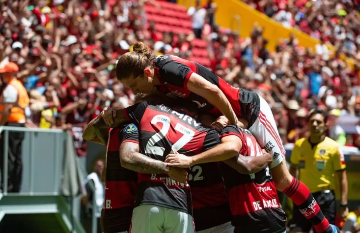 FINAL DA RECOPA: DAZN TENTOU PARCERIA COM GLOBO PRA TRANSMITIR JOGO DO FLA - News Rondônia