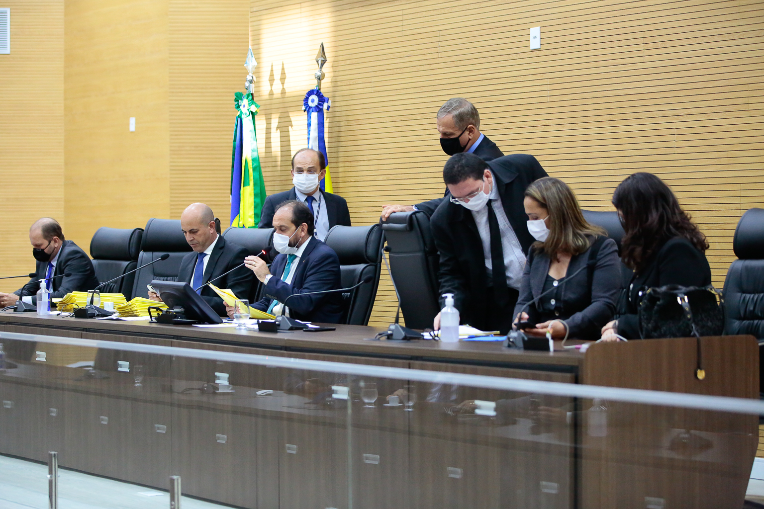 Deputados aprovam a concessão de título de cidadão honorífico de Rondônia ao governador Marcos Rocha - News Rondônia