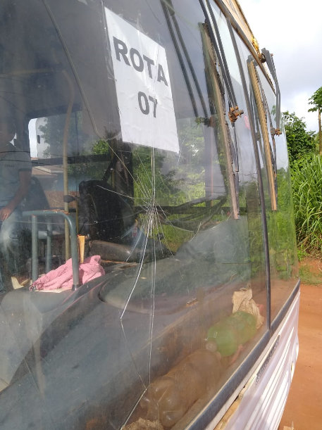AUMENTOU O CAOS NO TRANSPORTE ESCOLAR E JUSTIÇA DEVOLVE SERVIÇO PARA PREFEITURA - News Rondônia